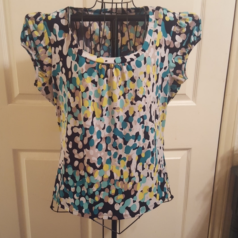 Career blouse